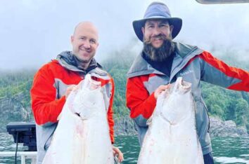 Le Three Four - 3 jours de pêche et 4 nuits — Northwest Fishing Team – Northwest Fishing Team